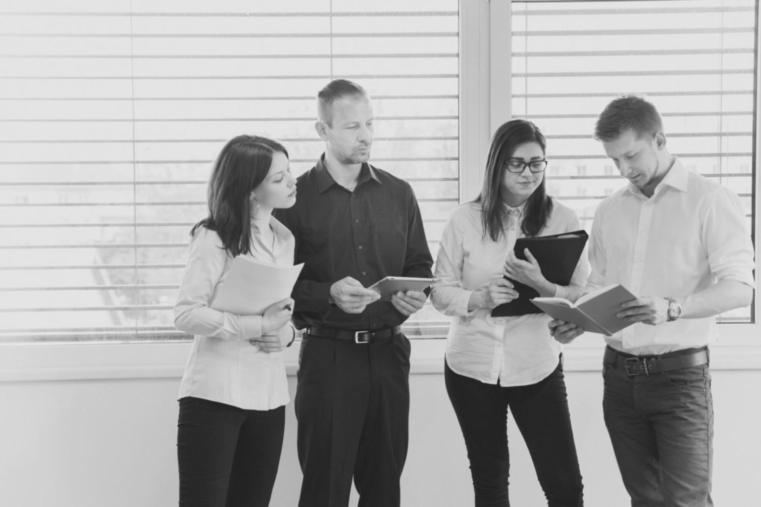 Session de formation interactive sur l'optimisation de contenu web